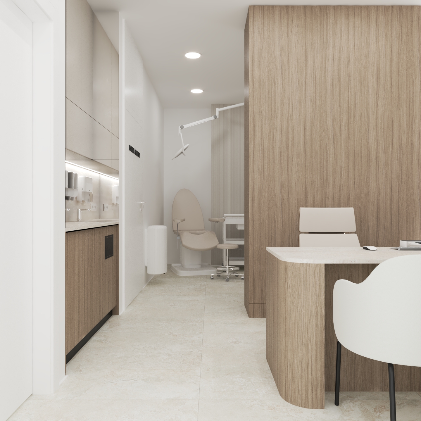 Gabinet Femi Premium – gabinet lekarski